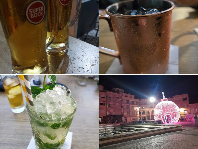 Bar 120 - Gin Bar Praça 5 de Outubro nº33