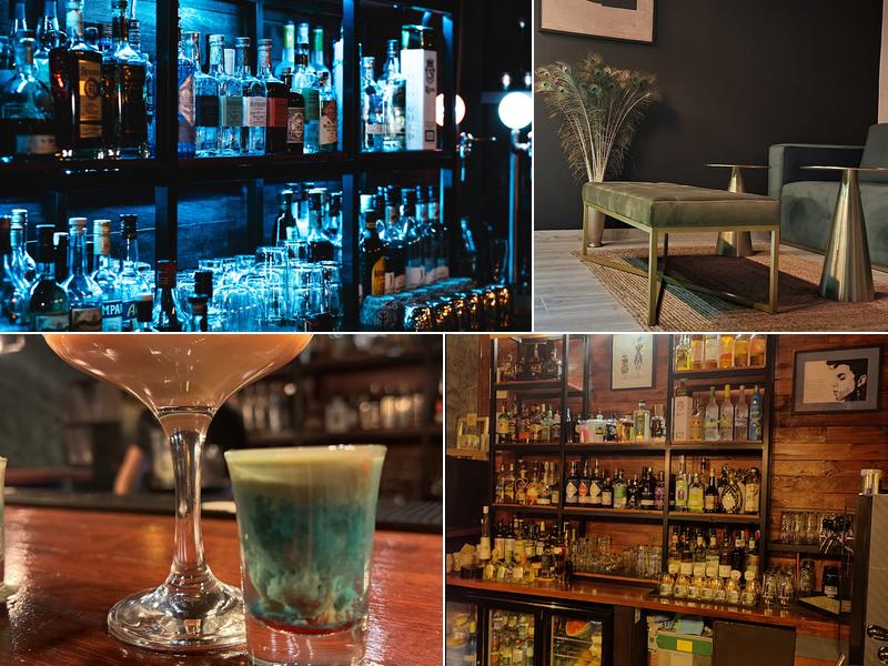 Cabaret Voltaire Lounge R. Alexandre Herculano 21