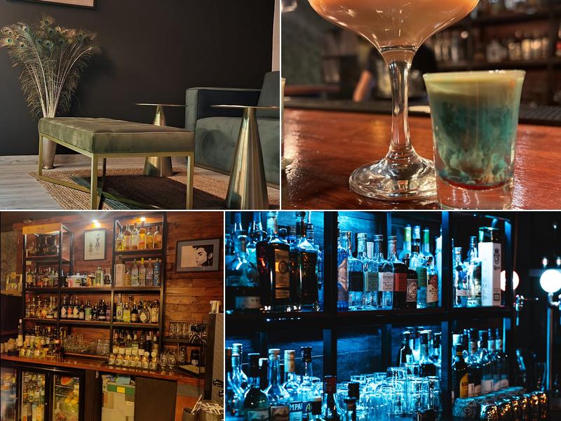 Cabaret Voltaire Lounge