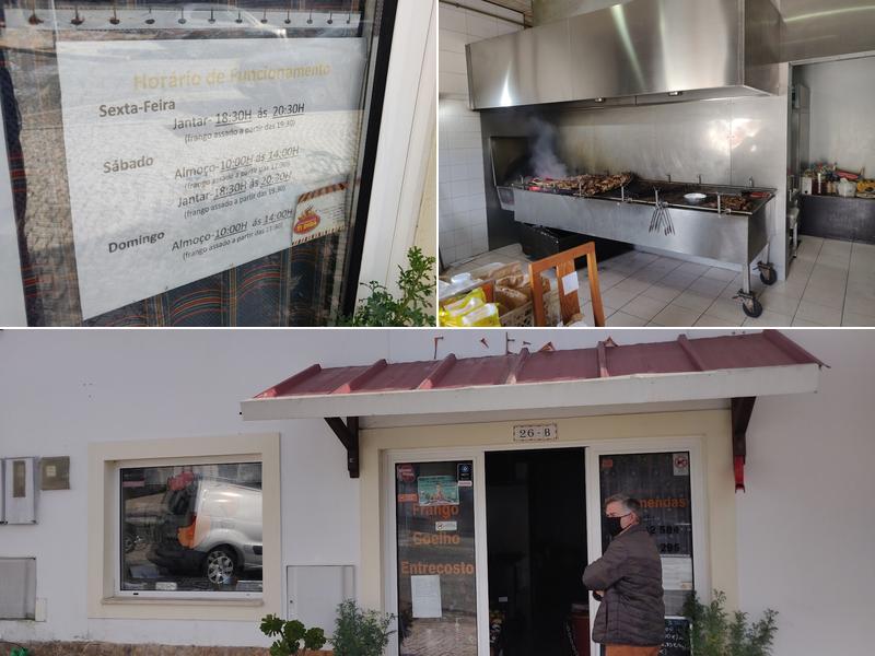 Churrasqueira Ti Dida - Salir de Matos