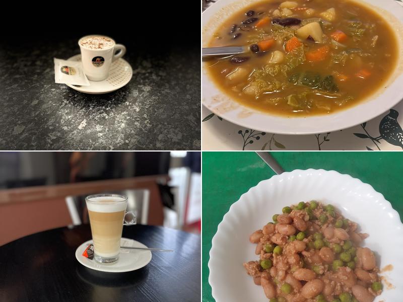 Café Europa Praceta António Montez