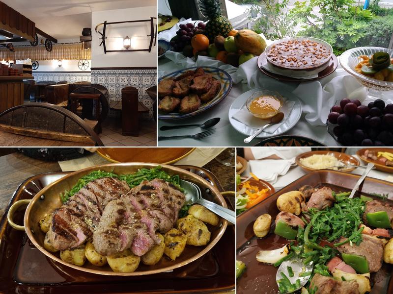 Restaurante A Roda da Lage