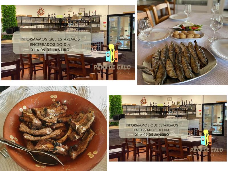 Casa de Pasto Pena de Galo