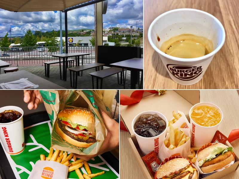 Burger King (Burger King - Vizela)