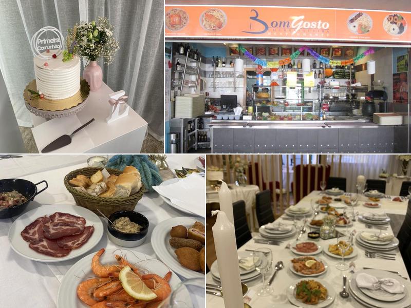 Restaurante Churrasqueira Bom Gosto