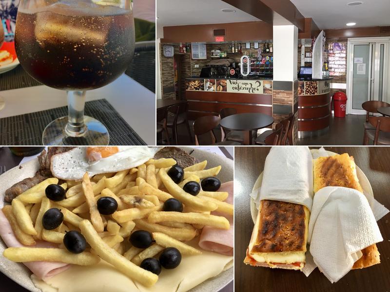 Café Vilar - Snack-Bar