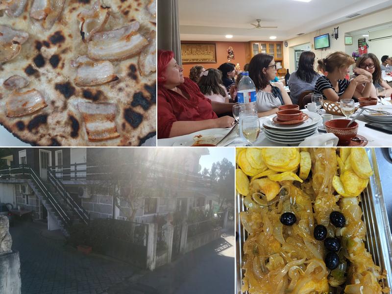 Monte da Carreira (restaurante monte da carreira)