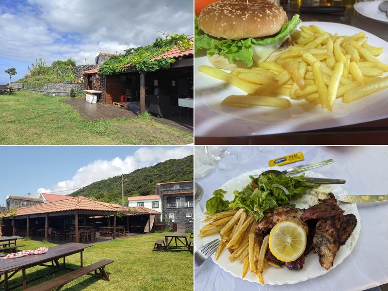 Café Calhetense / Calhetense Beach Bar