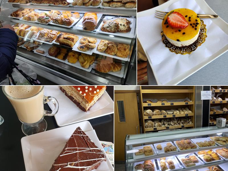 Padaria Pastelaria Flor do Garajau