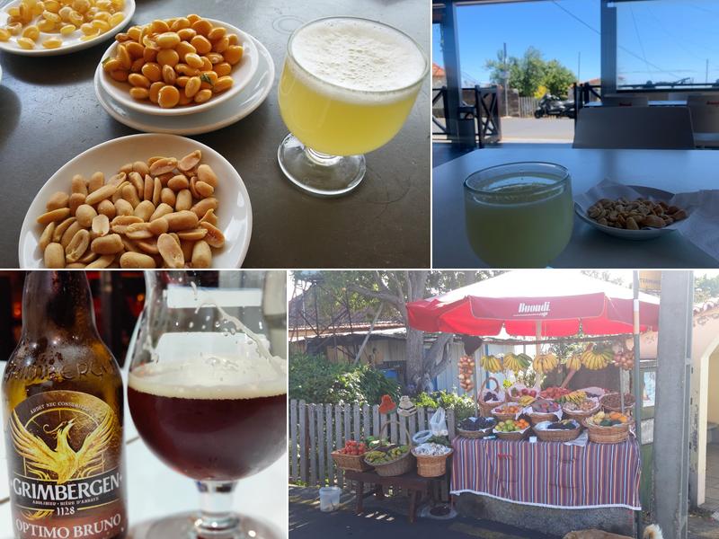 Snack-Bar Moisés Caminho da Levada da Serra, 1