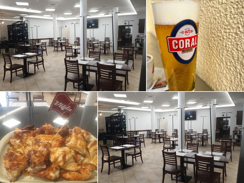 Viola restaurant nº, Estr. João Gonçalves Zarco 596