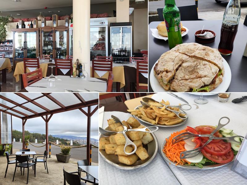 Restaurante e Bar Panorâmico