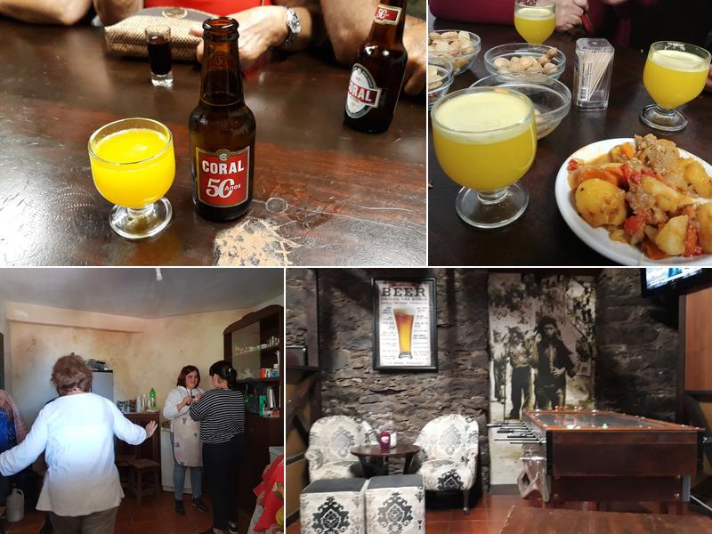 Country Pub - Vila Do Estreito