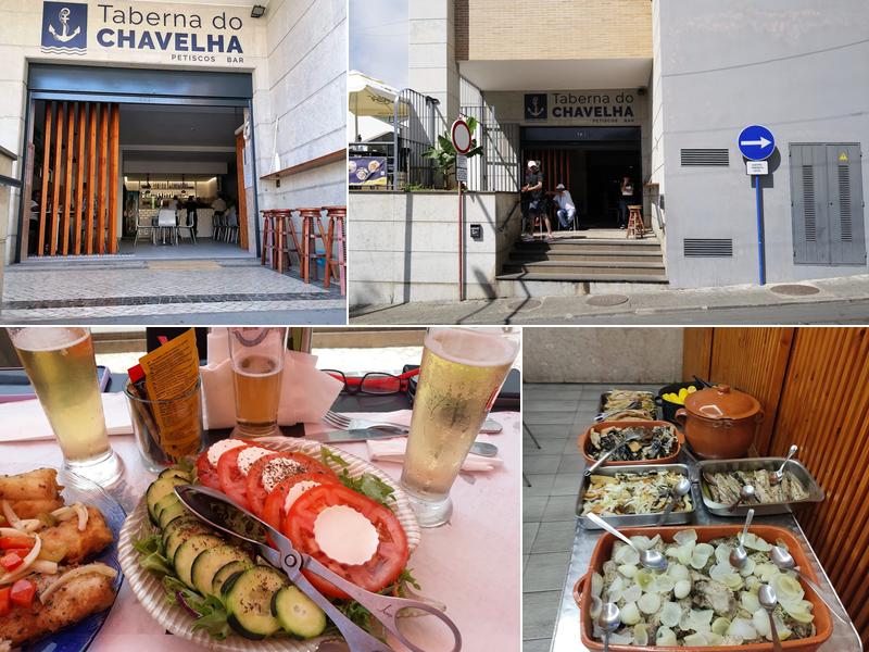 Taberna do Chavelha Largo do Poço, R. da Carreira Nº 7A