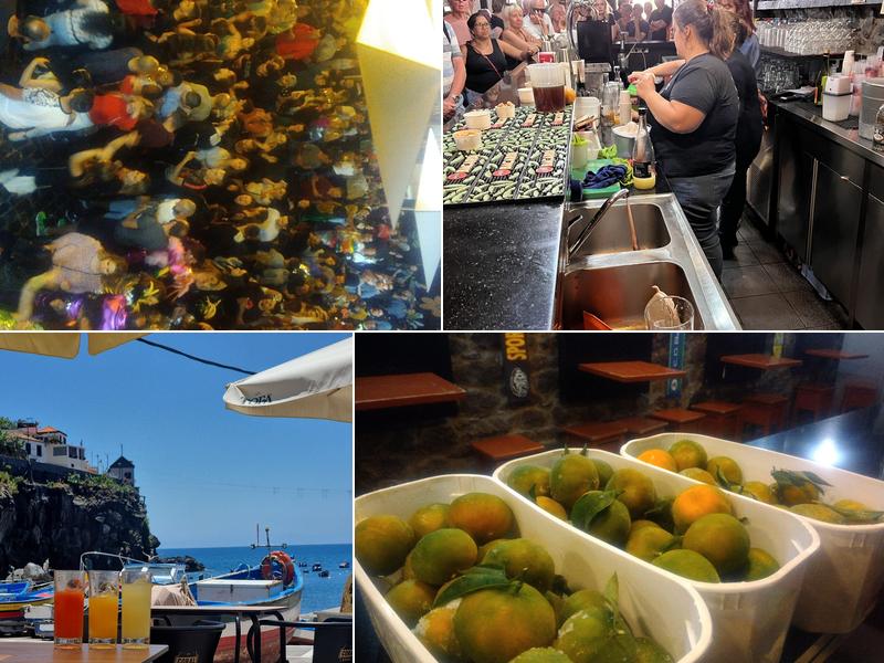 Bar Number Two N.º 2