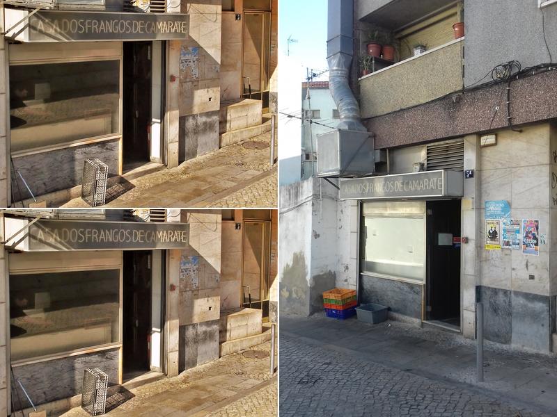 Casa dos Frangos de Camarate