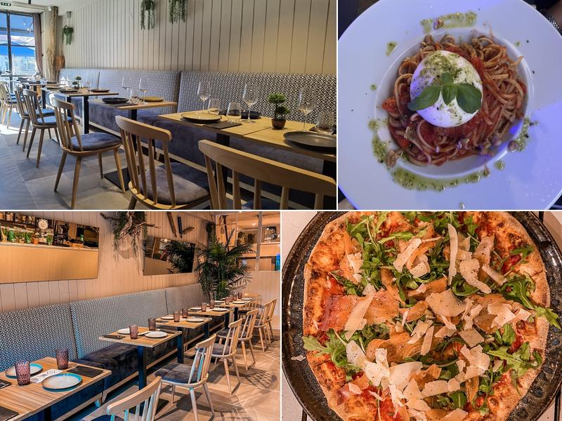 Sebastião - Pizza, Pasta & Wine