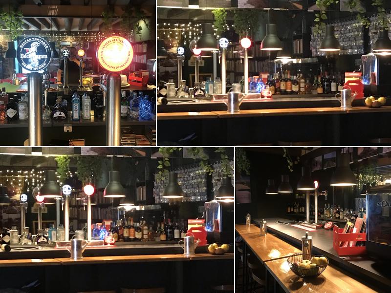 Camino Caffè R. Direita 110