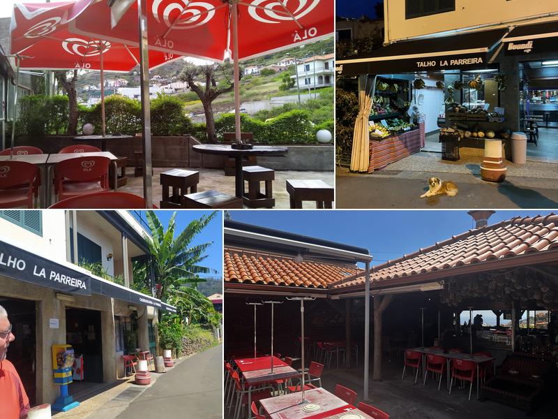 La Parreira R. Cmte. Camacho de Freitas, nº 517