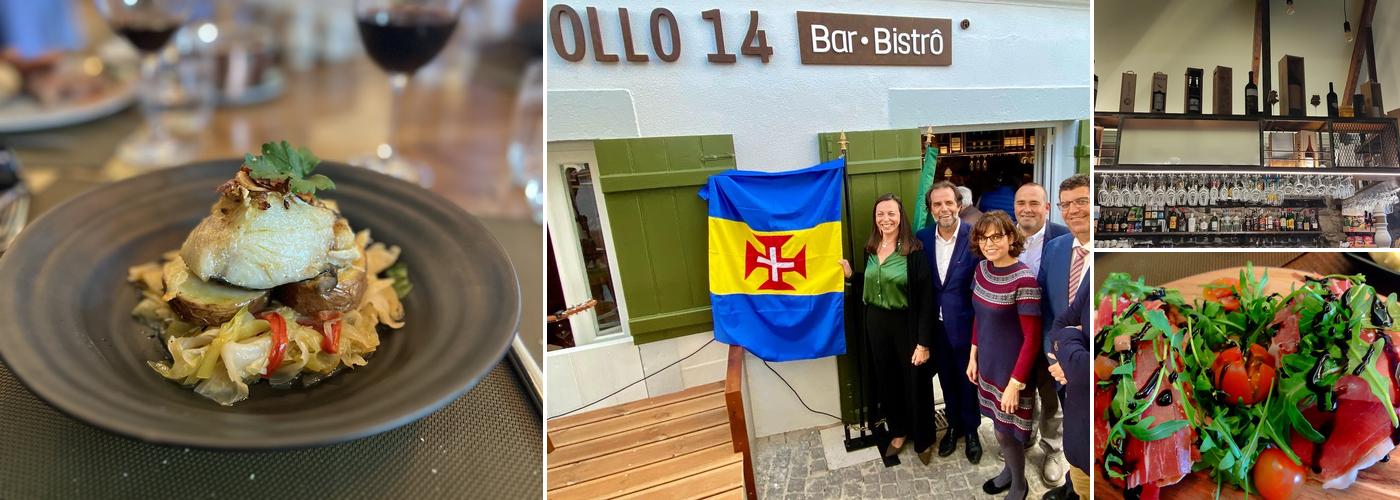 Apollo 14 Bar & Bistrô