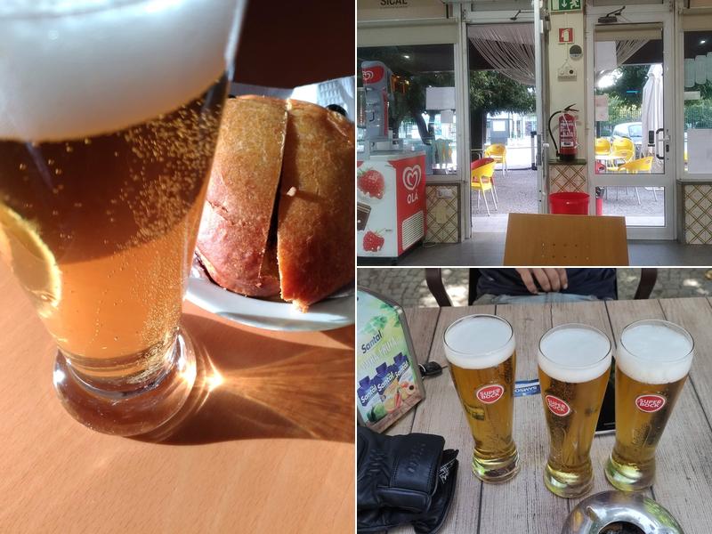 Café Canas, Lda. Av. Eng. Dionísio Augusto Cunha 2