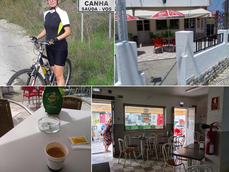 Café Patarra R. do Castelo 73