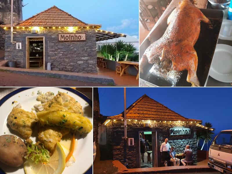 Restaurant O Moinho (Restaurante O Moinho)