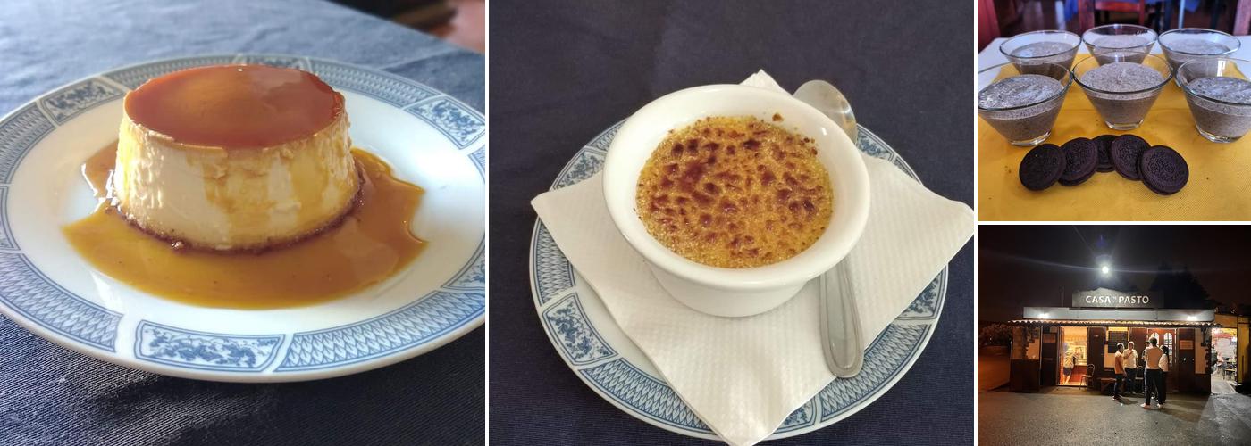 Casa de Pasto das Eiras