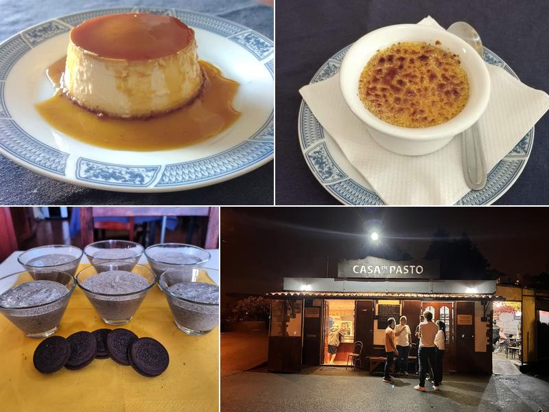 Casa de Pasto das Eiras