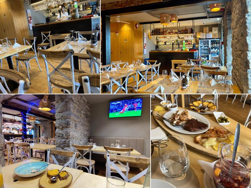 Traineira Grill - Steak House