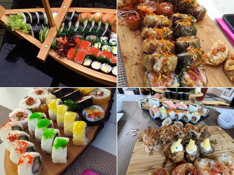 Dragon Sushi Rua Dr.F. Peres 17