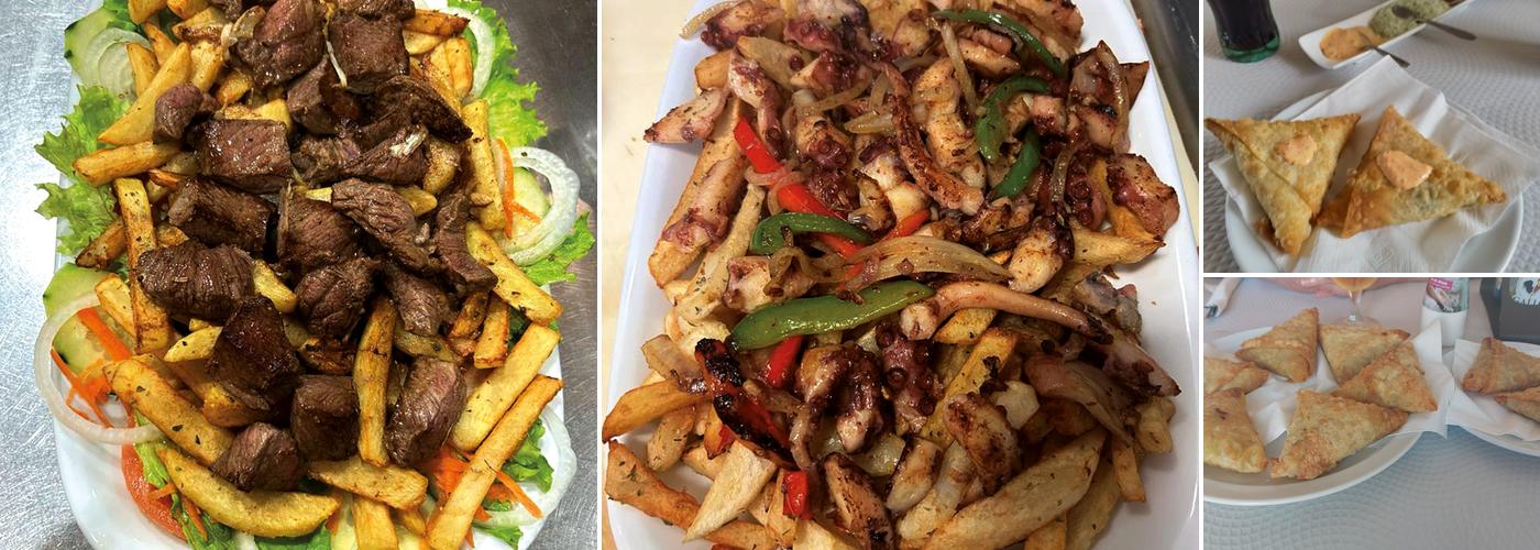 Cantinho das Chamuças