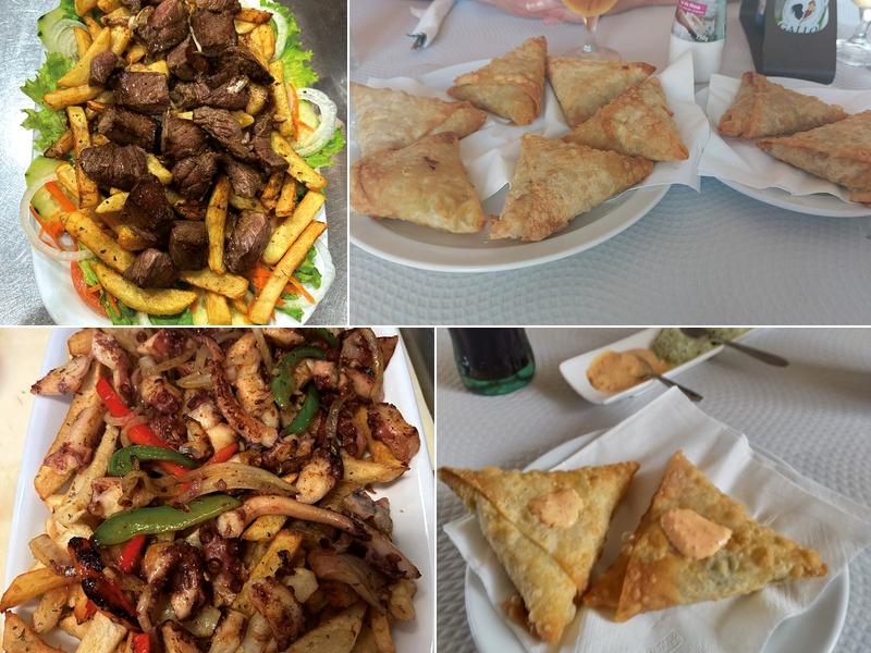 Cantinho das Chamuças