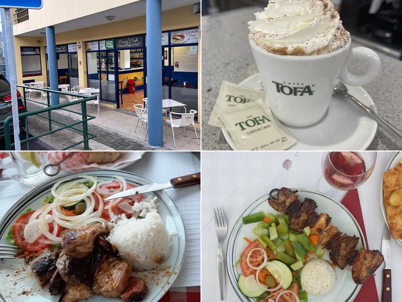 Daisy café Estr. do Garajau 64 9125