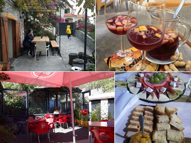 Ti Laura Caminho Cais da Oliveira