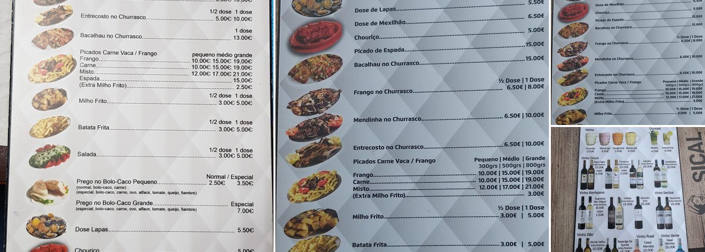 Venda do Sócio (Venda do Sócio, Lda) Menu