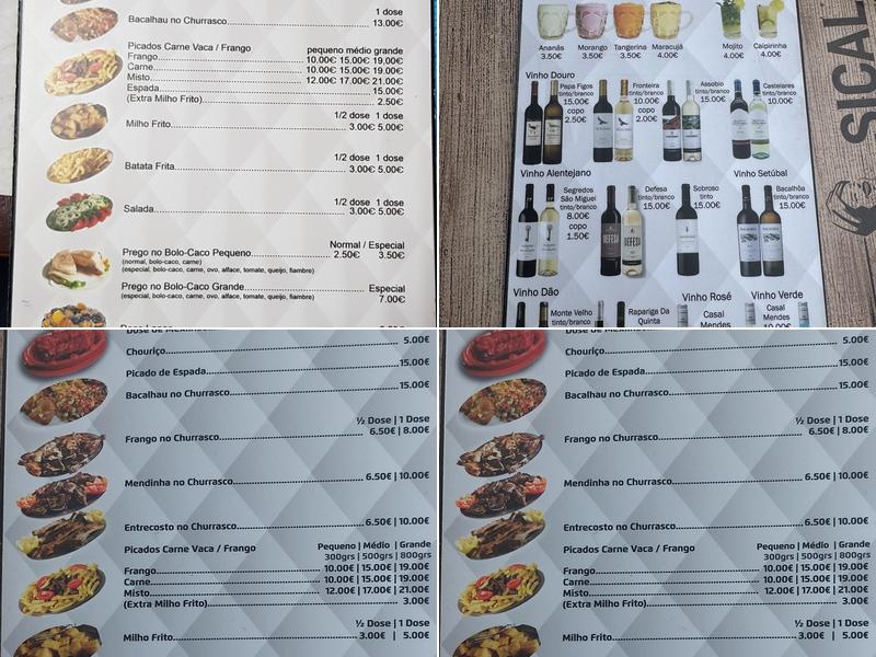 Venda do Sócio (Venda do Sócio, Lda) Menu