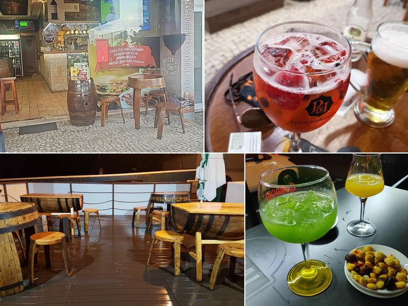 Peter's Wine & Beer Estr. Avelino Pinto 55