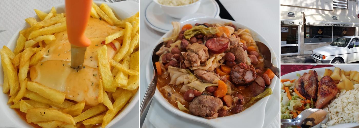 Restaurante Pirâmide