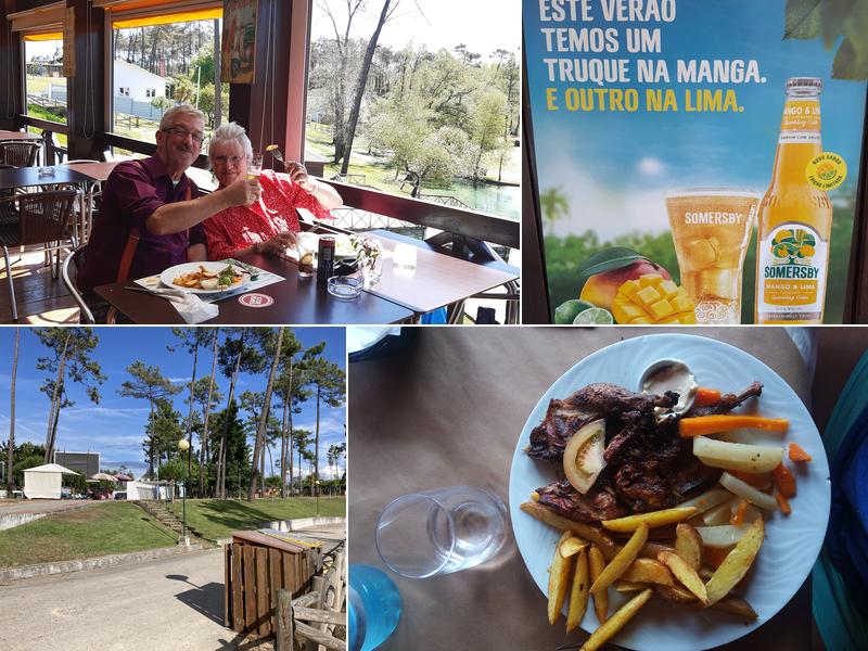 Olhos Bar Rua Principal, nº 275 Praia Fluvial dos Olhos da Fervença