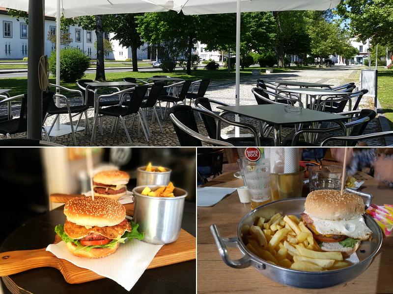 Garden Cafe Largo de Sao Mateus