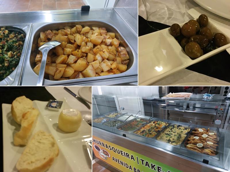 Churrasqueira Avenida Brasil