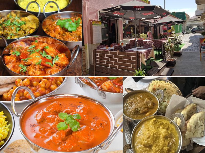 Restaurante Indian Grill House