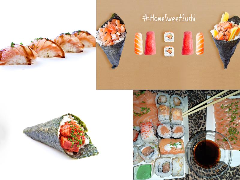 Home Sweet Sushi