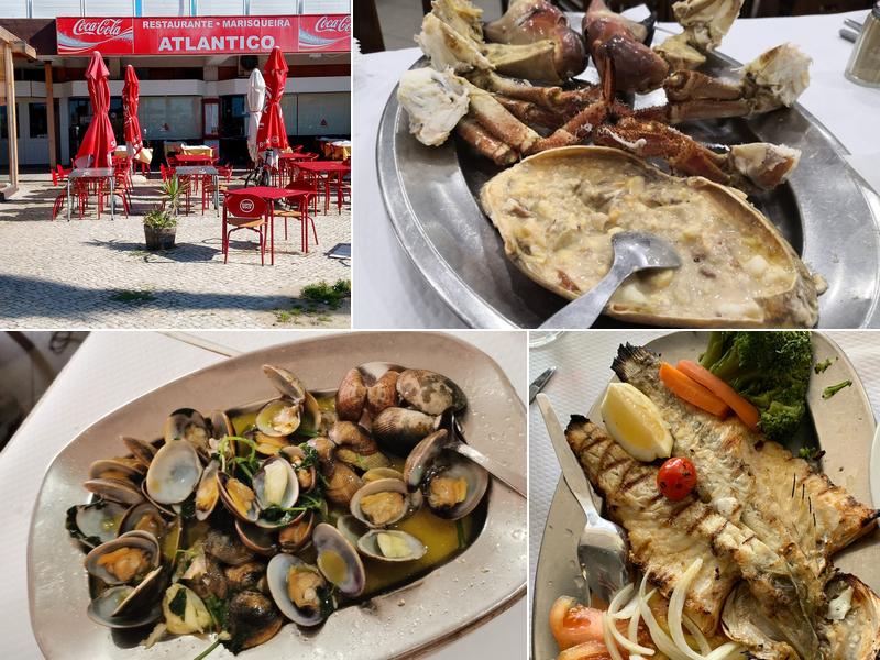 Marisqueira Atlântico