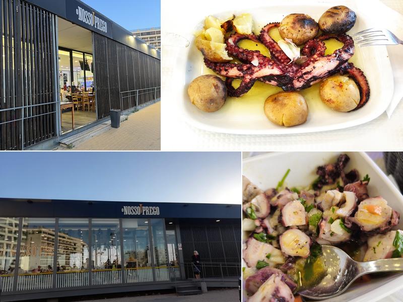 O Nosso prego Costa da Caparica