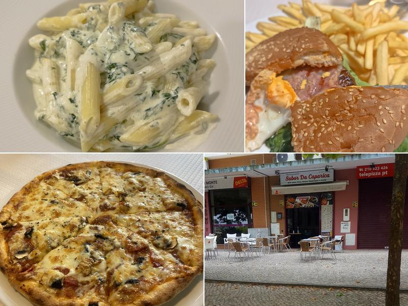 Sabor da Caparica Rua do Facho 4D