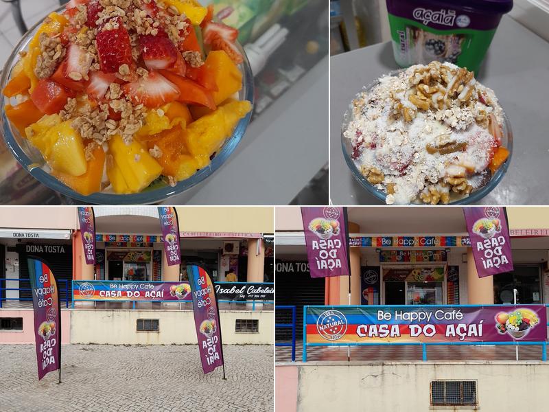 Be Happy Cafe Avenida 1 de Maio n° 40F