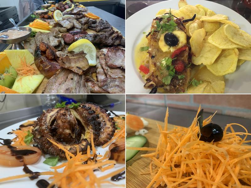 Nova Churrasqueira Azinhaga do Ginjal 14 B