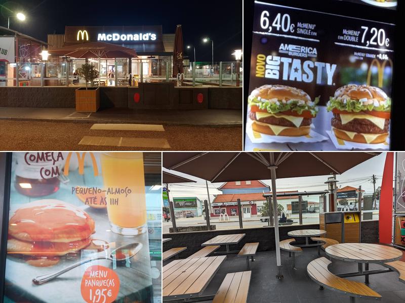McDonald's R. António Andrade 1169